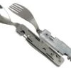 Akinod Multifunctional Cutlery 13H25 Downtown White, Outdoor Cutlery