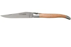 Laguiole En Aubrac Classic 12cm Plane-tree L0212PYNI/FSB1