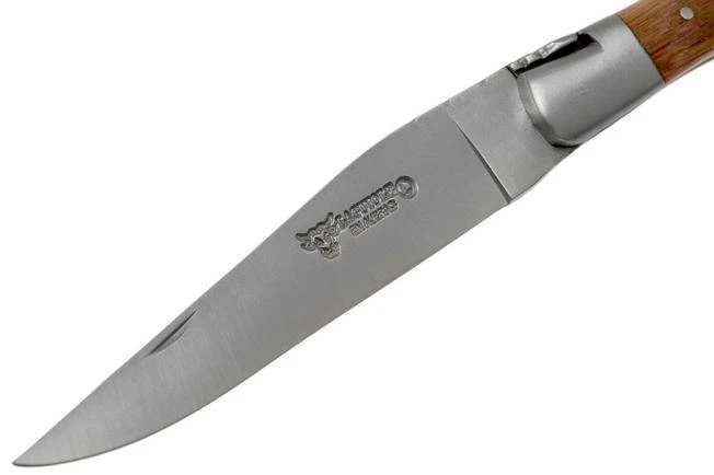 Laguiole En Aubrac 12 Cm Barrique Pocket Knife With Corkscrew, L0312BARI-FSB1 - Image 3