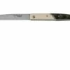 Laguiole En Aubrac Capucin L0510CECI Elforyn Gold Carbon Fibre, Pocket Knife, 10 Cm