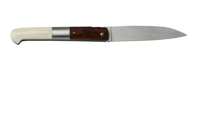 Laguiole En Aubrac Sauveterre A511MAOI Amourette, Bone, Pocket Knife - Image 2