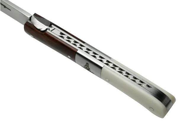 Laguiole En Aubrac Sauveterre A511MAOI Amourette, Bone, Pocket Knife - Image 7