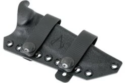 Armatus Carry Architect Sheath For The KA-BAR Becker BK16, Black