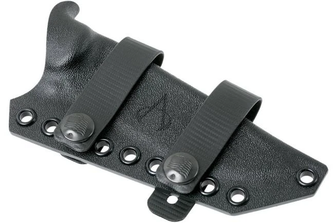 Armatus Carry Architect Sheath For The KA-BAR Becker BK16, Black