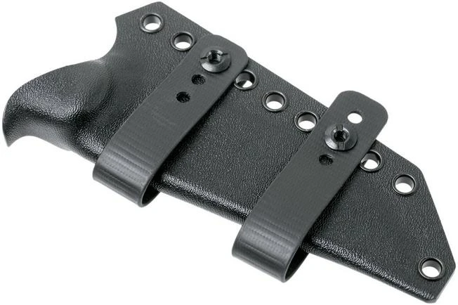 Armatus Carry Architect Sheath For The KA-BAR Becker BK16, Black - Image 2