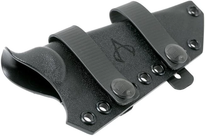Armatus Carry Architect Sheath For The KA-BAR Becker BK16, Black - Image 3