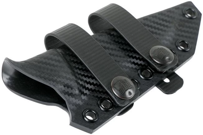 Armatus Carry Architect Sheath For The Fällkniven F1, Carbon Fibre - Image 3
