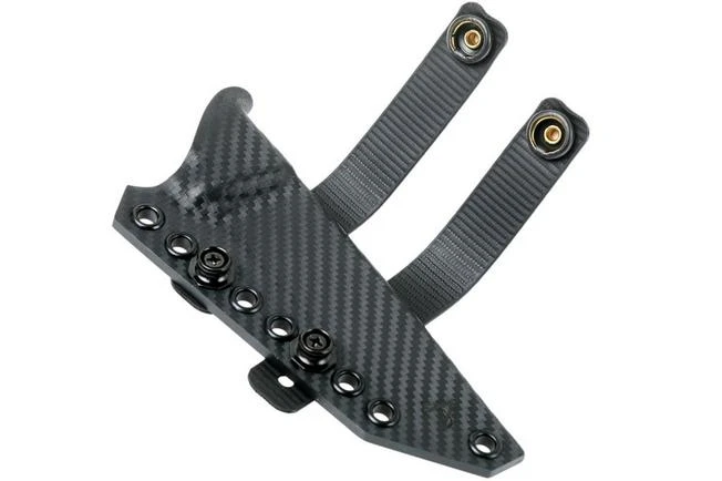 Armatus Carry Architect Sheath For The Fällkniven F1, Carbon Fibre - Image 4