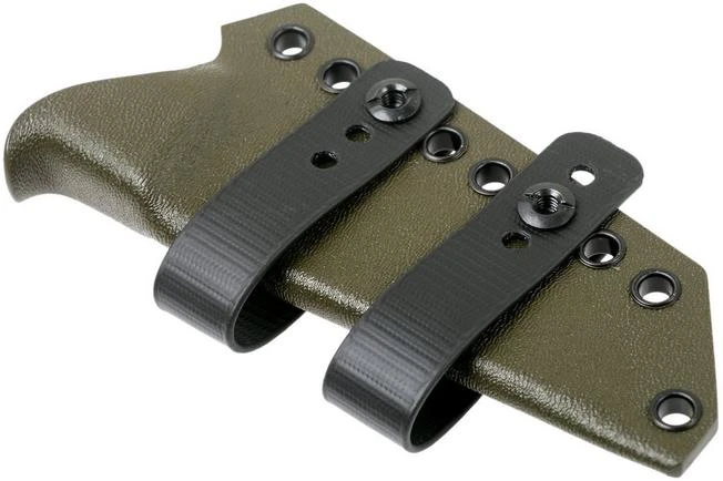 Armatus Carry Architect Sheath For The Fällkniven F1, Od Green - Image 2