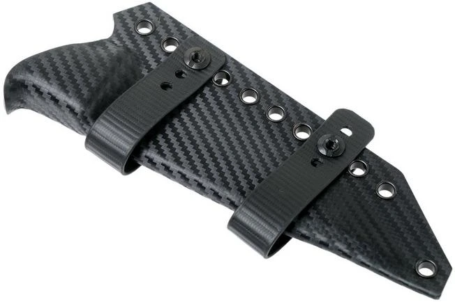 Armatus Carry Architect Sheath For The Fällkniven S1, Carbon Fibre - Image 2