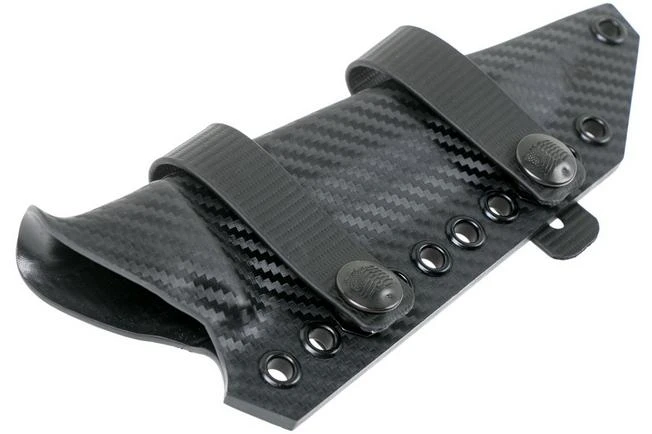 Armatus Carry Architect Sheath For The Fällkniven S1, Carbon Fibre - Image 3