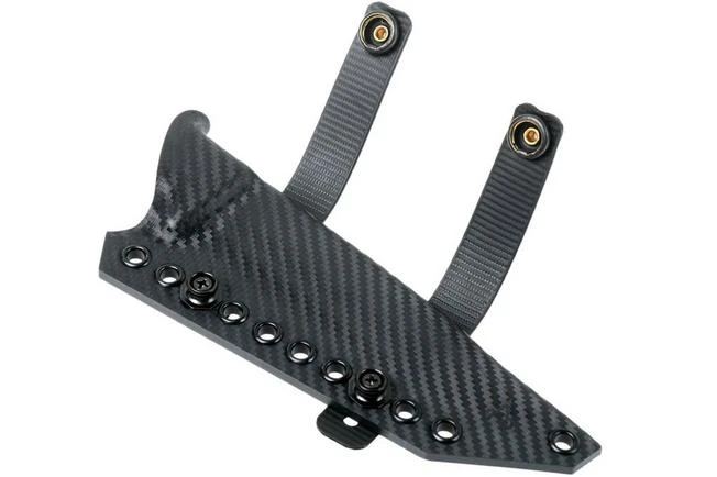 Armatus Carry Architect Sheath For The Fällkniven S1, Carbon Fibre - Image 4