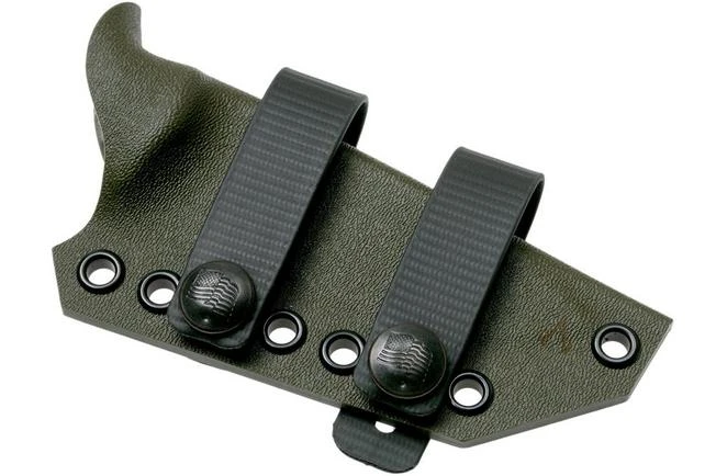 Armatus Carry Architect Sheath For The LionSteel M4 G10, Od Green