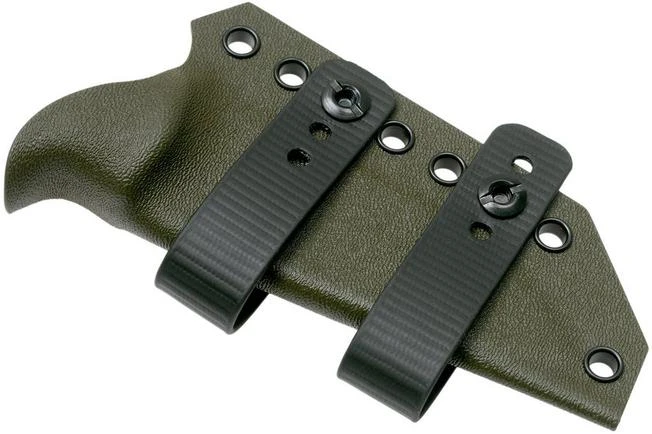 Armatus Carry Architect Sheath For The LionSteel M4 G10, Od Green - Image 2