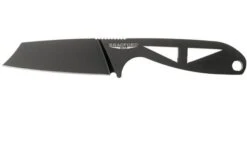 Bradford G-Necker Cleaver DLC Elmax, Neck Knife