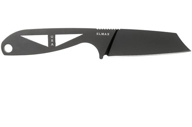 Bradford G-Necker Cleaver DLC Elmax, Neck Knife - Image 2