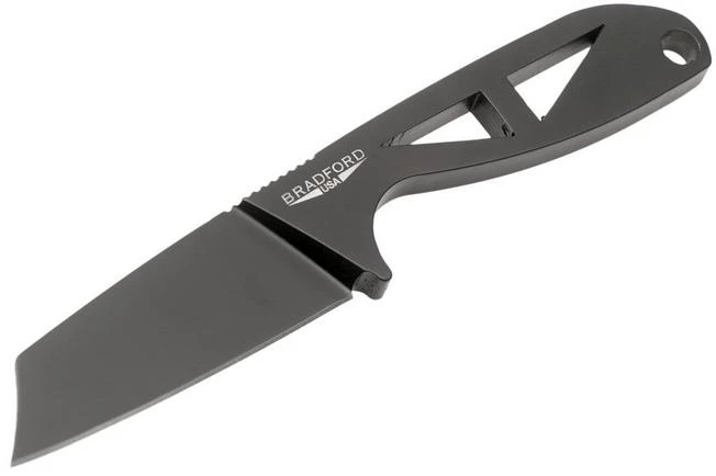 Bradford G-Necker Cleaver DLC Elmax, Neck Knife - Image 3