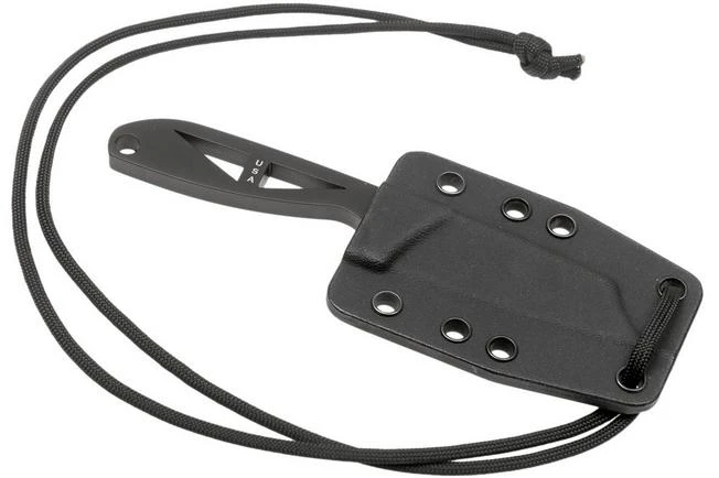 Bradford G-Necker Cleaver DLC Elmax, Neck Knife - Image 5