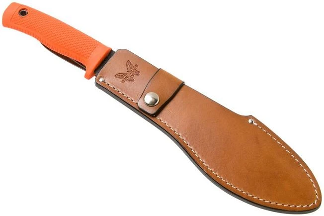 Benchmade Junglebolo 153BK Machete - Image 6