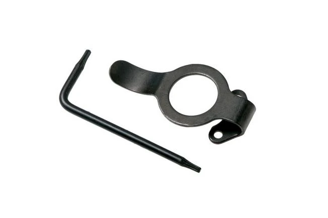 Benchmade SOCP 4.5 391BK Pocket Knife, Greg Thompson Design - Image 8