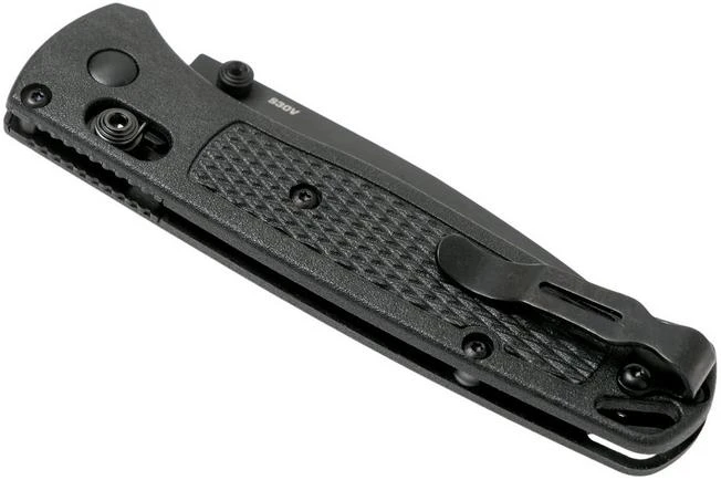 Benchmade Bugout Black 535BK-2 Pocket Knife - Image 4