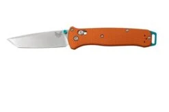 Benchmade Bailout Aluminium, CPM 3V, 537-2301 Shot Show 2023 Limited Edition Pocket Knife