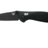 Benchmade Mini-Griptilian 556BK-S30V Pocket Knife, Mel Pardue Design