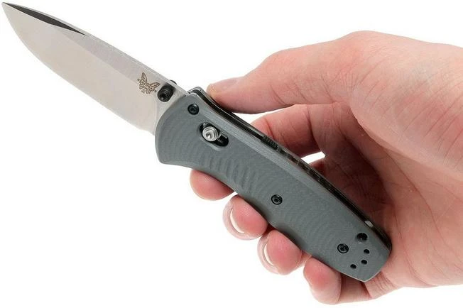 Benchmade 585-2 Mini-Barrage PE G10 - Image 8