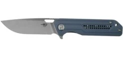 Bestech Circuit BG35B-1 Satin Grey Pocket Knife