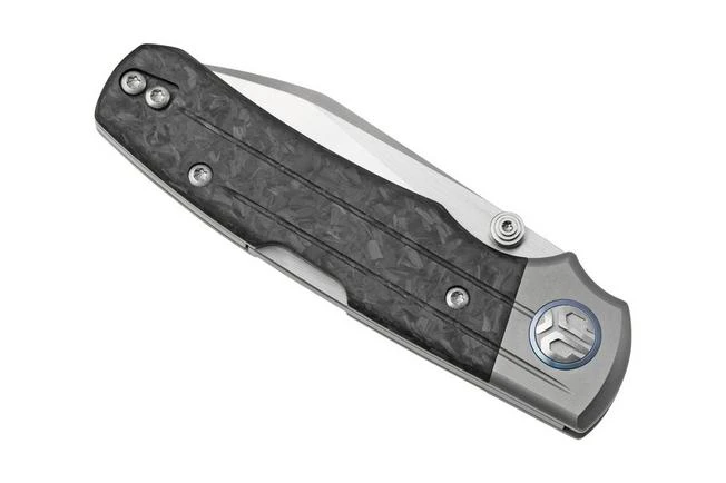 Bestech Tonic BT2204D Grey Carbon Fibre, Pocket Knife - Image 6