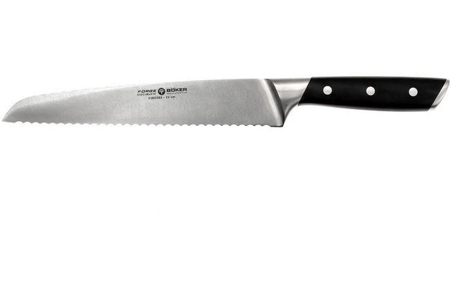 Böker Forge Bread Knife 22 Cm 03BO503