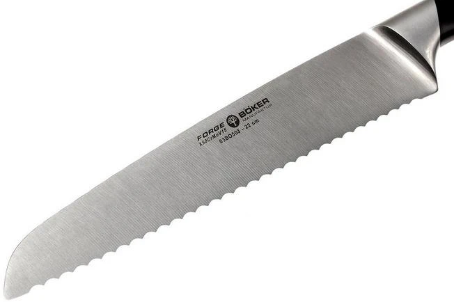 Böker Forge Bread Knife 22 Cm 03BO503 - Image 3