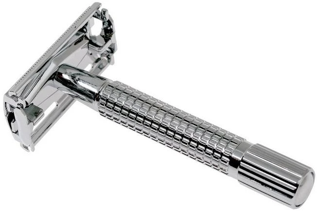 Böker Safety Razor Butterfly 04BO170 Classic Razor - Image 3