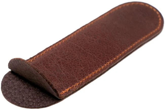 Böker Leather Wallet Dark Brown 090020 Storage Case - Image 2