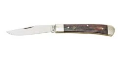 Böker Trapper Bone Buckskin 119949 Slipjoint Pocket Knife