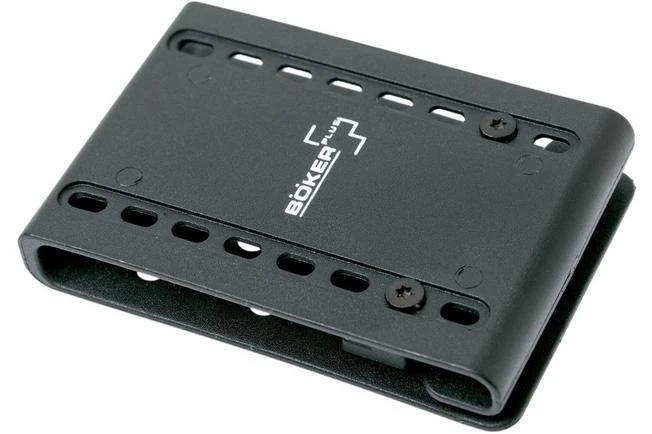 Böker Manufaktur Pry-Mate Carbon N690 122614 Fixed Knife - Image 6