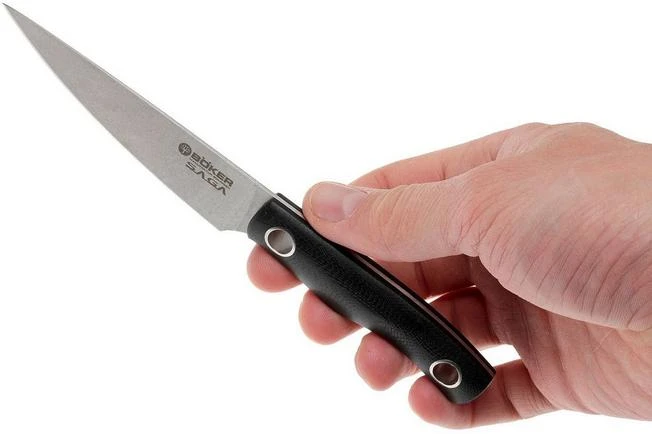 Böker 130264, Saga Peeling Knife, Stonewash Finish - Image 6