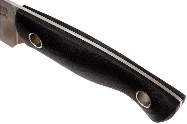 Böker 130281, Saga Bread Knife, Stonewash Finish - Image 6