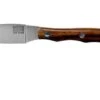 Bark River Micro Canadian CPM S45VN Desert Ironwood Fixed Knife