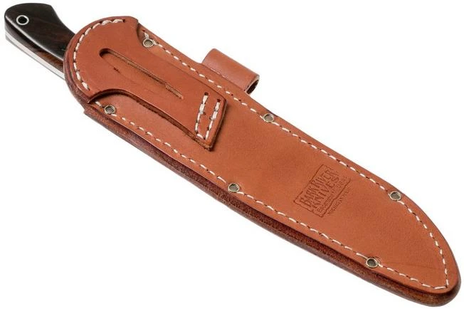 Bark River Aurora II CPM 3V, Desert Ironwood Bushcraft Knife - Image 8