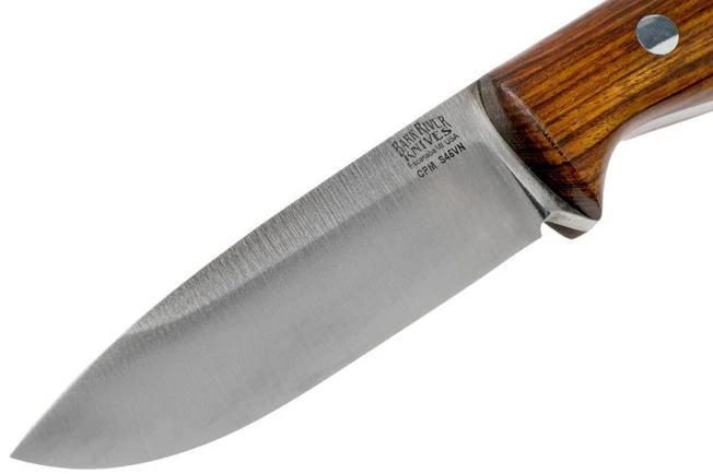 Bark River Gunny Hunter CPM S45VN, Desert Ironwood Hunting Knife - Image 3