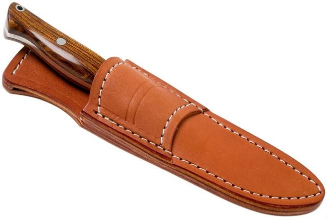 Bark River Gunny Hunter CPM S45VN, Desert Ironwood Hunting Knife - Image 6