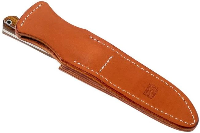 Bark River Gunny Hunter CPM S45VN, Desert Ironwood Hunting Knife - Image 7