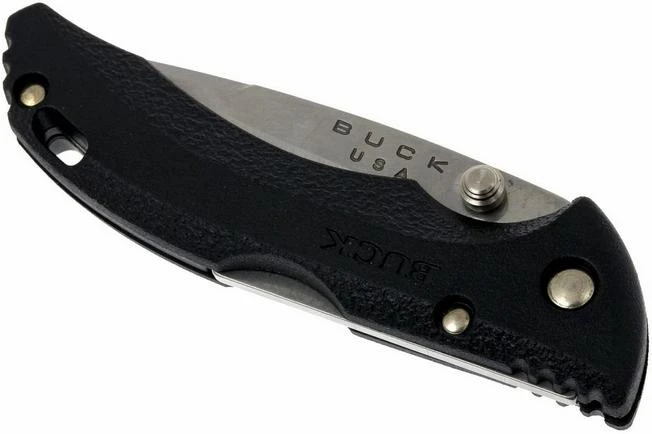 Buck 284 Bantam BBW 0284BKS-B, Black - Image 3