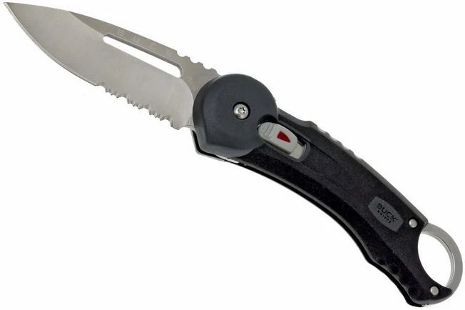 Buck 750 RedPoint 0750BKX-B, Black - Image 2