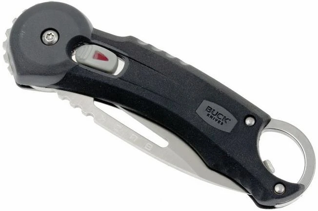Buck 750 RedPoint 0750BKX-B, Black - Image 4
