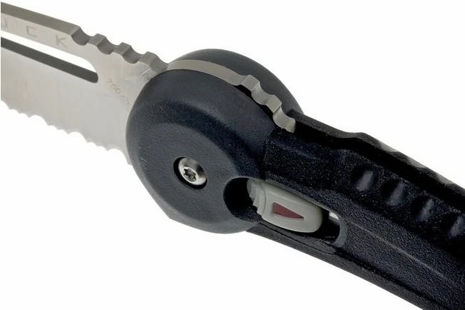 Buck 750 RedPoint 0750BKX-B, Black - Image 5