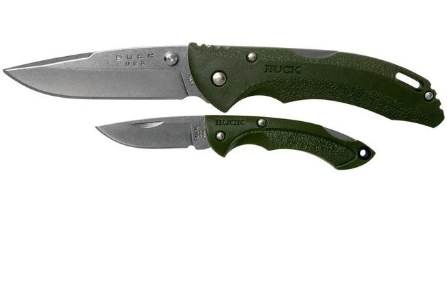 Buck Bantam 283 & 285 Combo Pack CMBO175 Pocket Knives