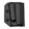Clip And Carry Kydex Sheath Gerber Suspension NXT, Carbon Fiber Black GSUSP-NXT-CF-BLK Belt Holster