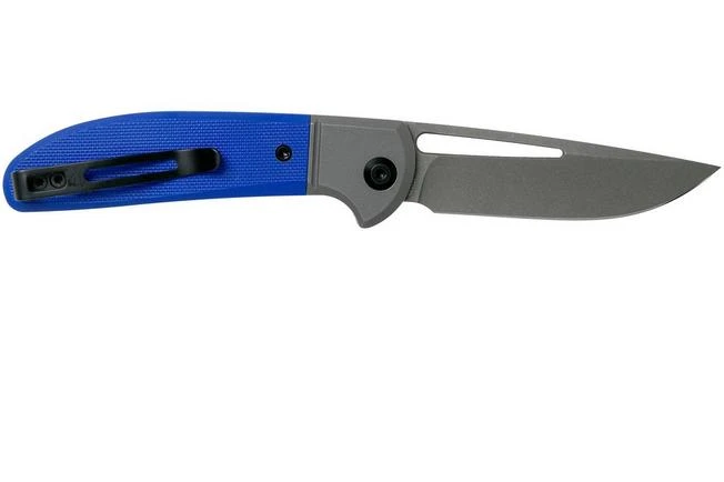 Civivi Trailblazer C2018B Blue G10 Pocket Knife - Image 2